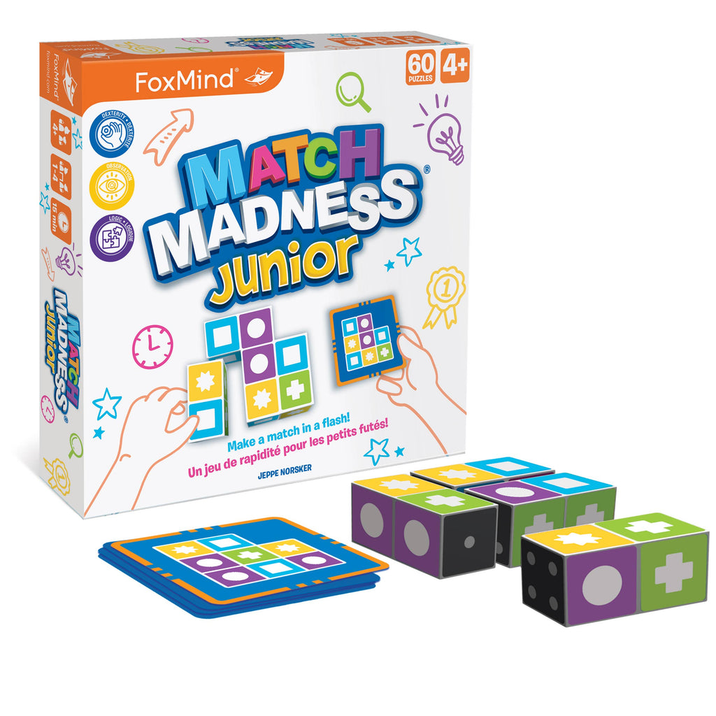 Match Madness Junior
