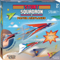 Fold & Launch Paper Airplanes