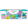 Sensory Bin Axolotl