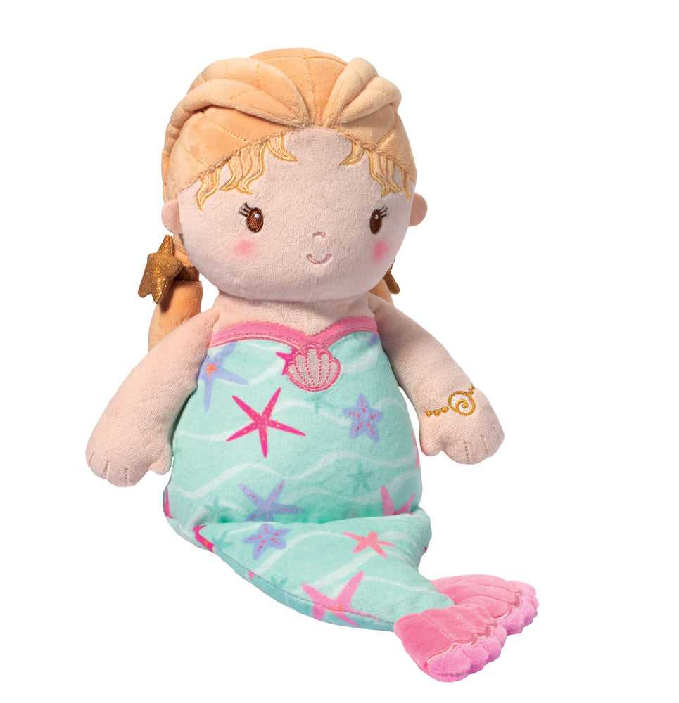 Cora Aqua Mermaid Doll