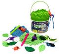 Sensory Adventure Neon Bugs