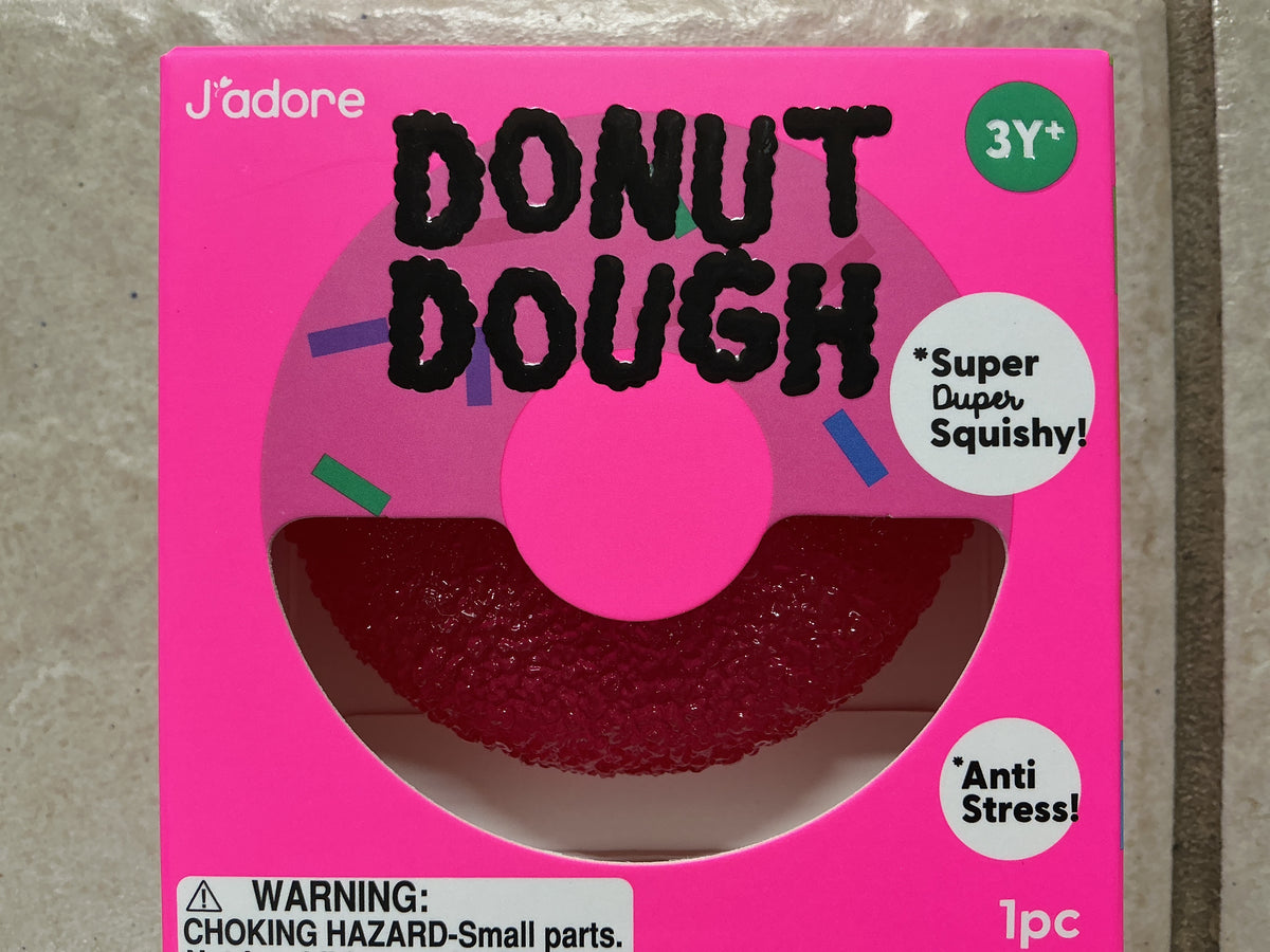 Jadore donut pink