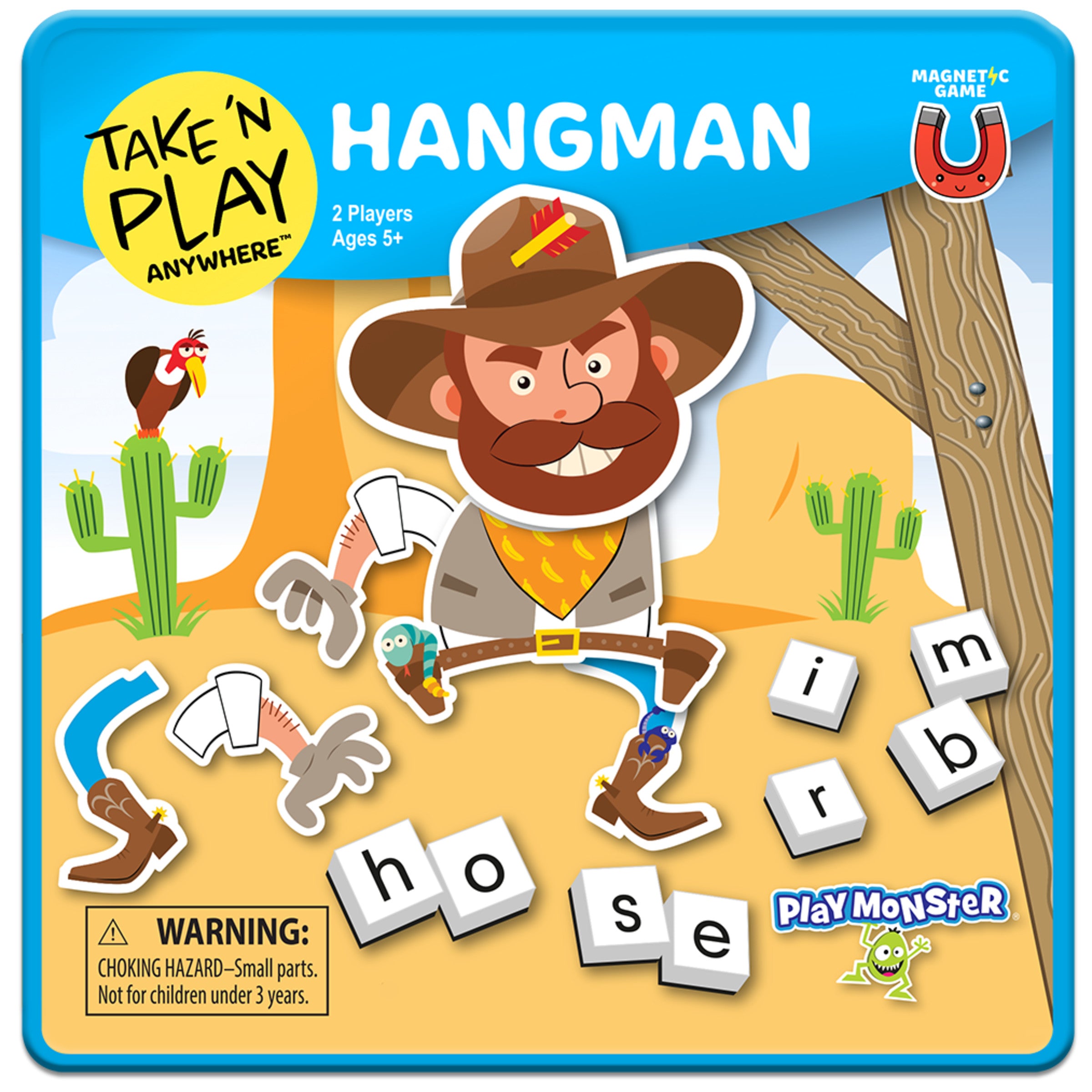 Take n Play Hangman