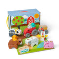 Blockables Farm Play Set