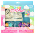 Iscream Rainbow Craft Kit