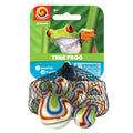 Tree Frog Marble Set