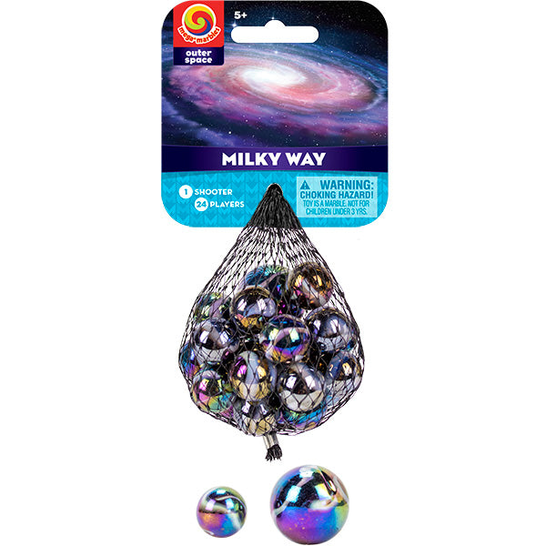 Milky Way Marble Set
