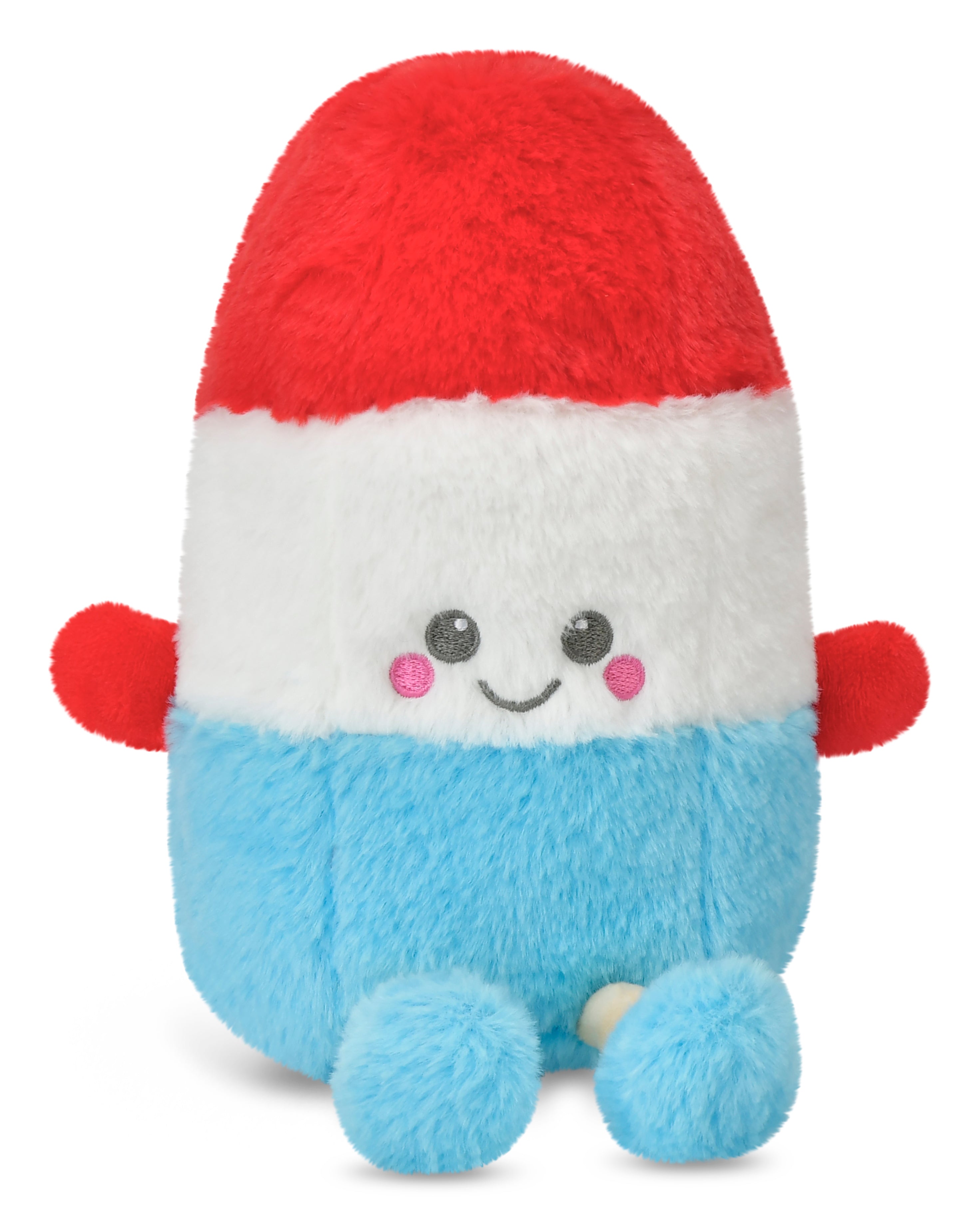 Pop Rocket Mini Plush