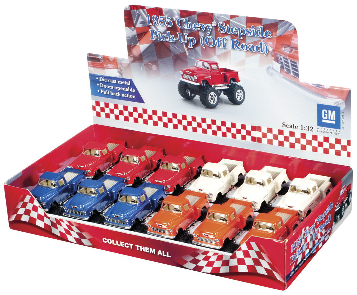 Toysmith Monster Chevy Pickup