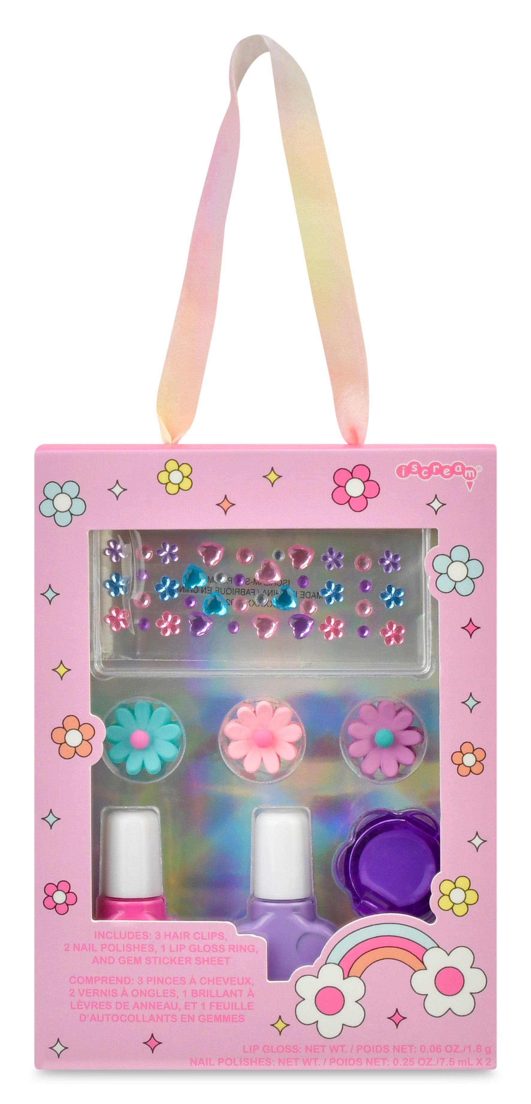 Daisy Beauty Set
