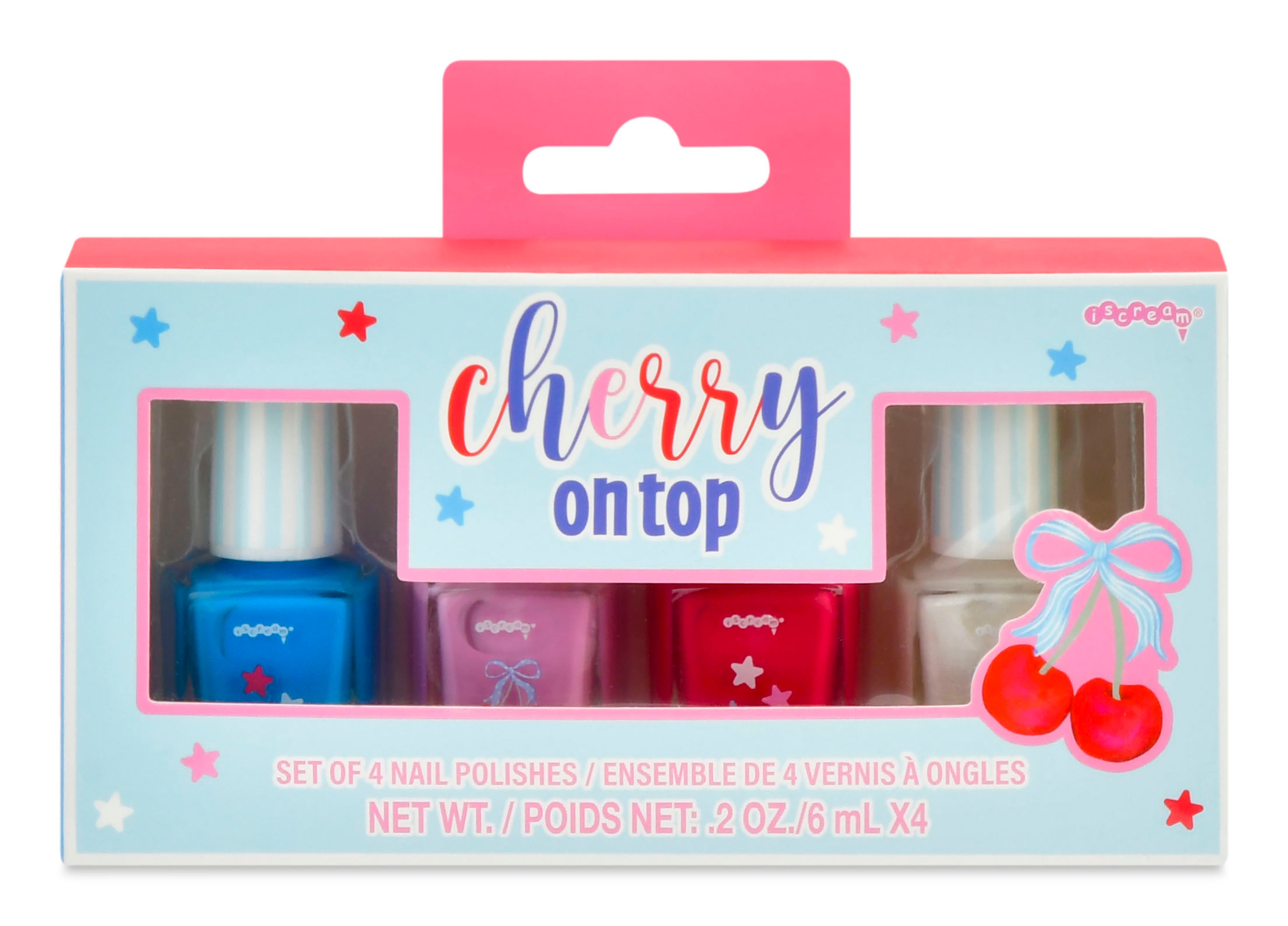 Cheery on Top Nail Polish