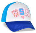 USA Party Trucker Hat