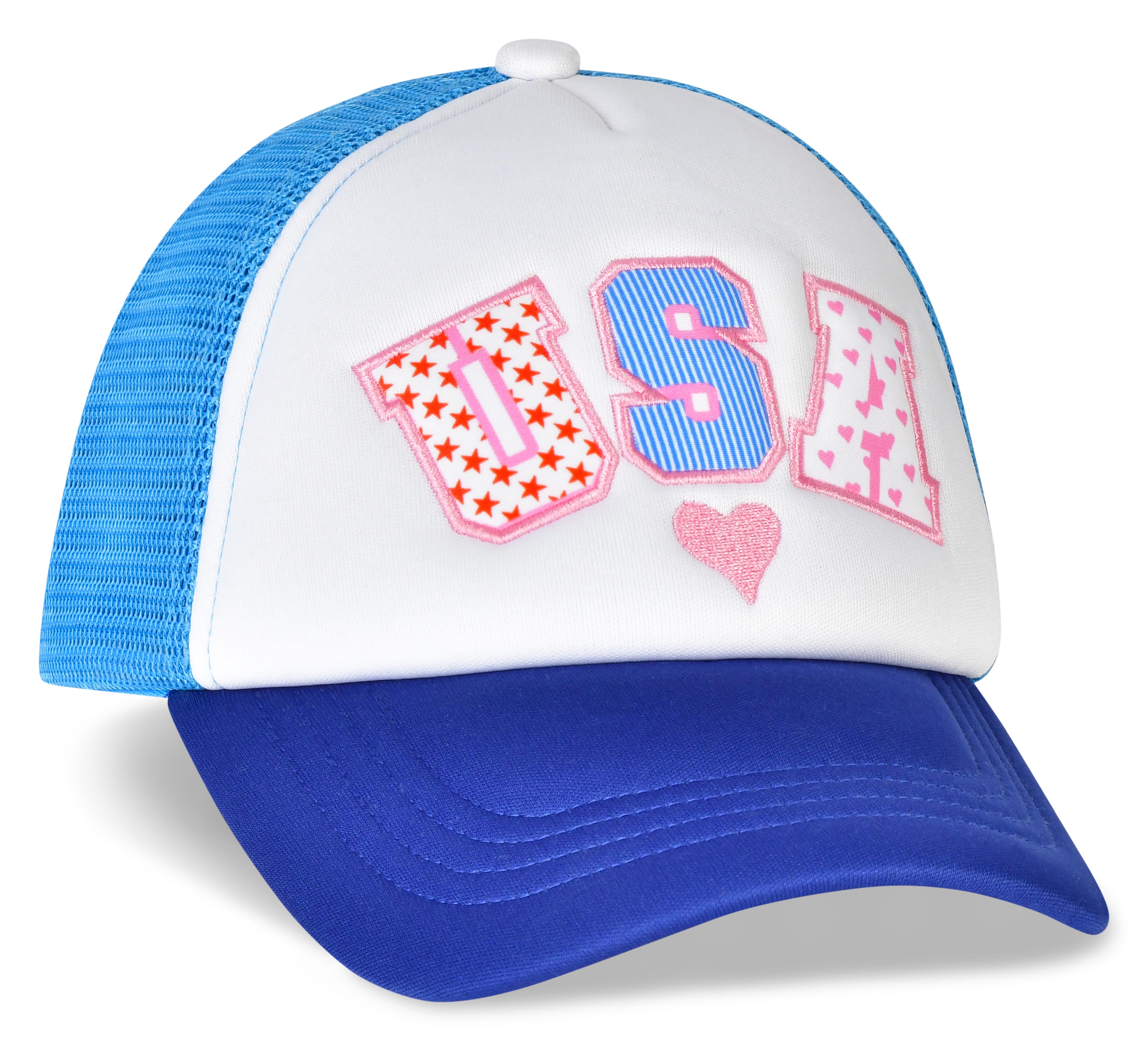 USA Party Trucker Hat