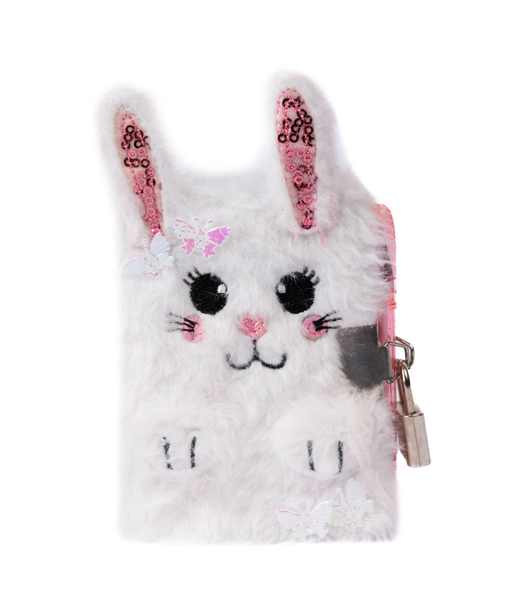 Furry Friends Journal, Bunny