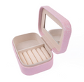 Pretty Precious Unicorn Jewelry Box in Pink