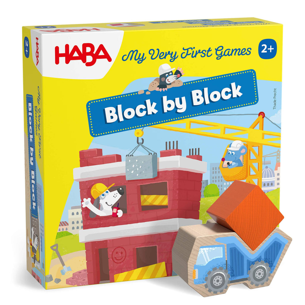 My Very First Games - Block by Block
