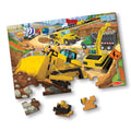 NEW! Building Site 48pc Floor Puzzle
