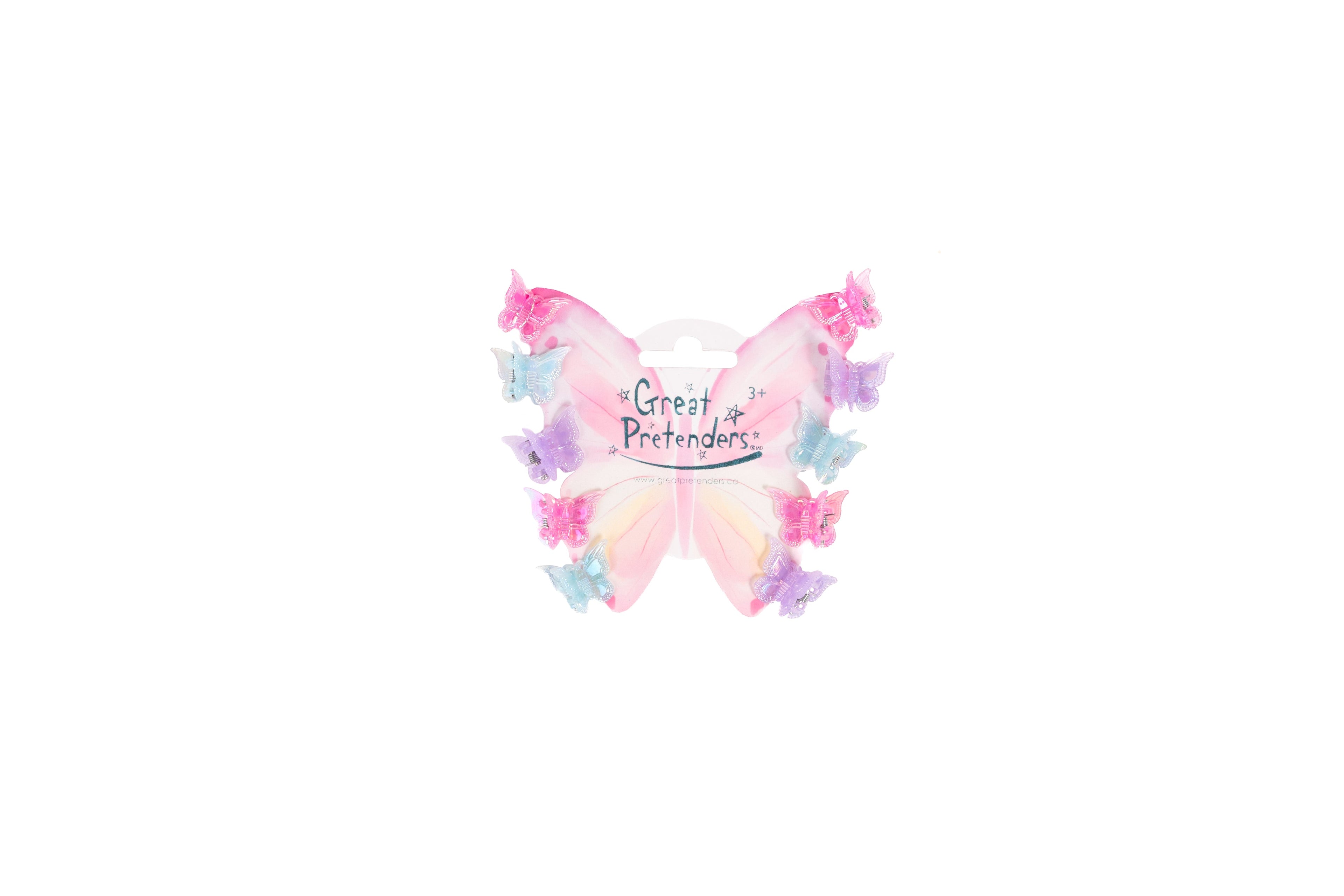 Fancy Flutter Mini Hairclips