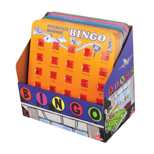 Travel Bingo