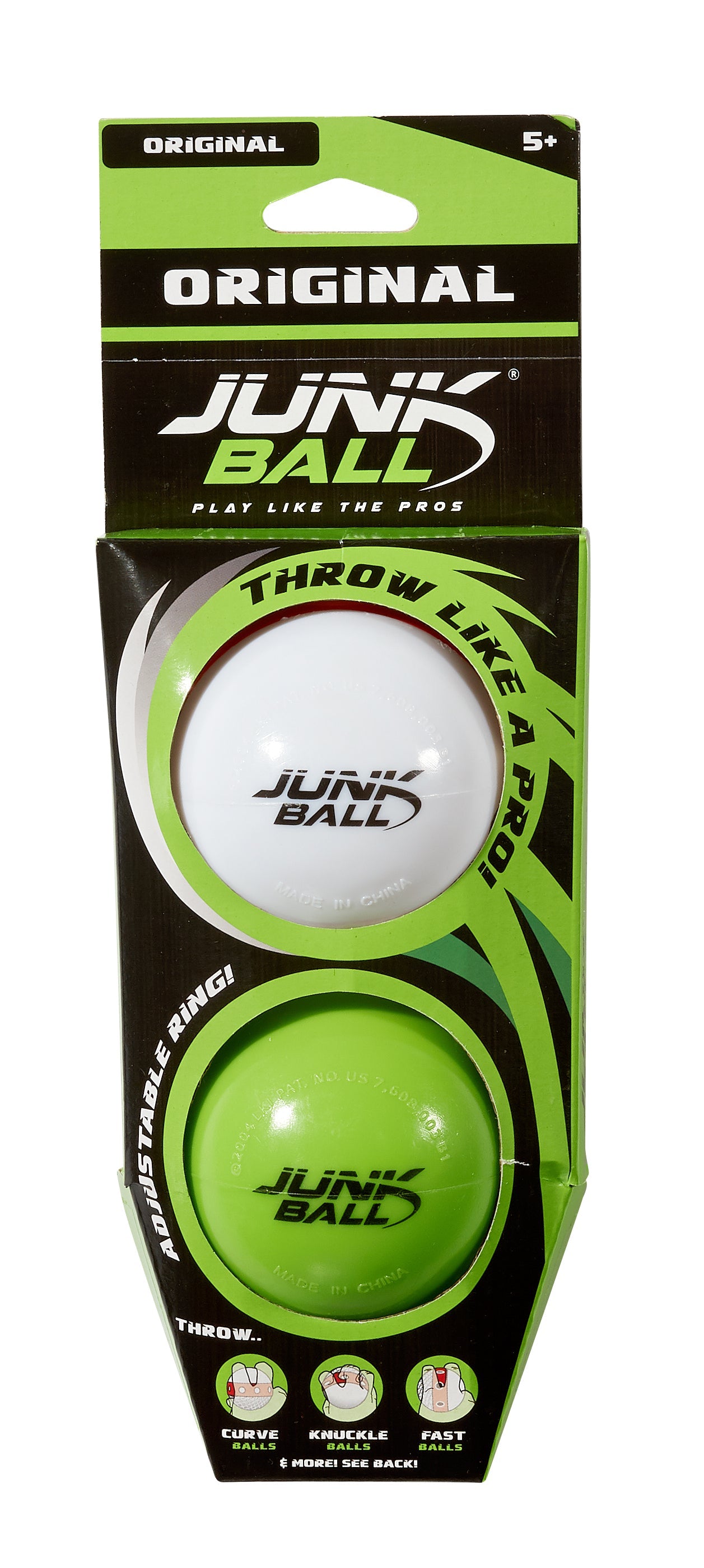 Junk Ball® Baseball 2 pk