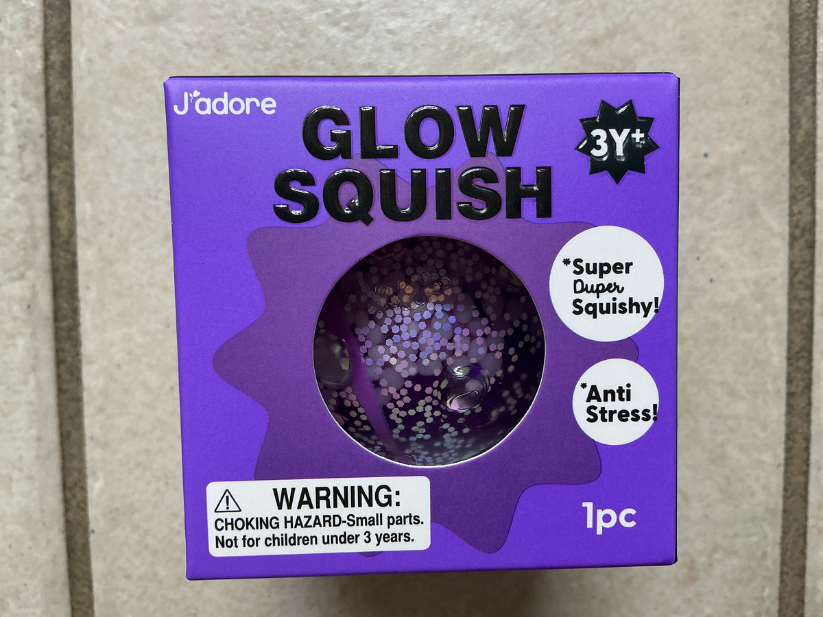 Jadore glow purple