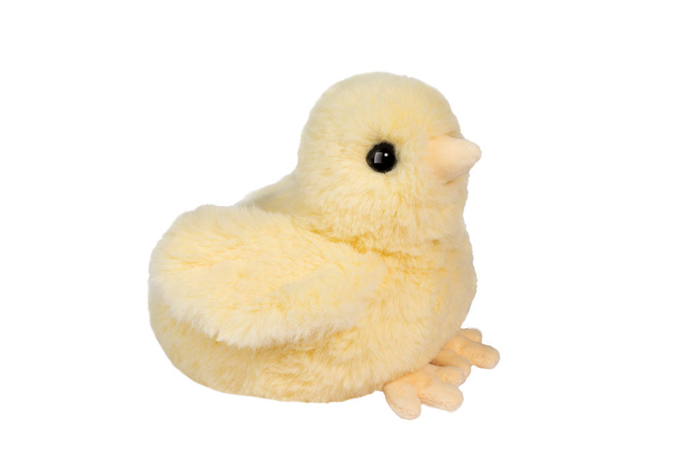Douglas Colorful Chick Plush