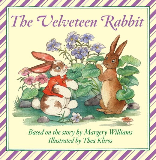 Velveteen Rabbit Board Book, The