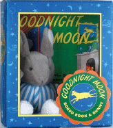 Goodnight Moon Board Book & Bunny