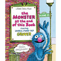 The Monster at the End of This Book (Sesame Street