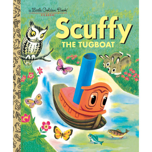 Scuffy the Tugboat