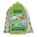 Puzzle to Go Animals of the World