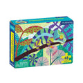 Puzzle 48 Mini Panther Chameleon