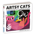 Artsy Cats Board Bk