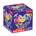 Puzzle 24 Mini Shaped Love in the Wild