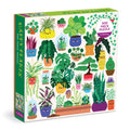Puzzle 500 Family Happy Plants