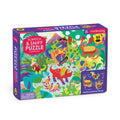 Puzzle 60 Scratch and Sniff Pizzasaurus