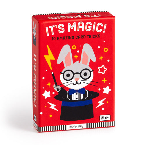 Card Game It's Magic