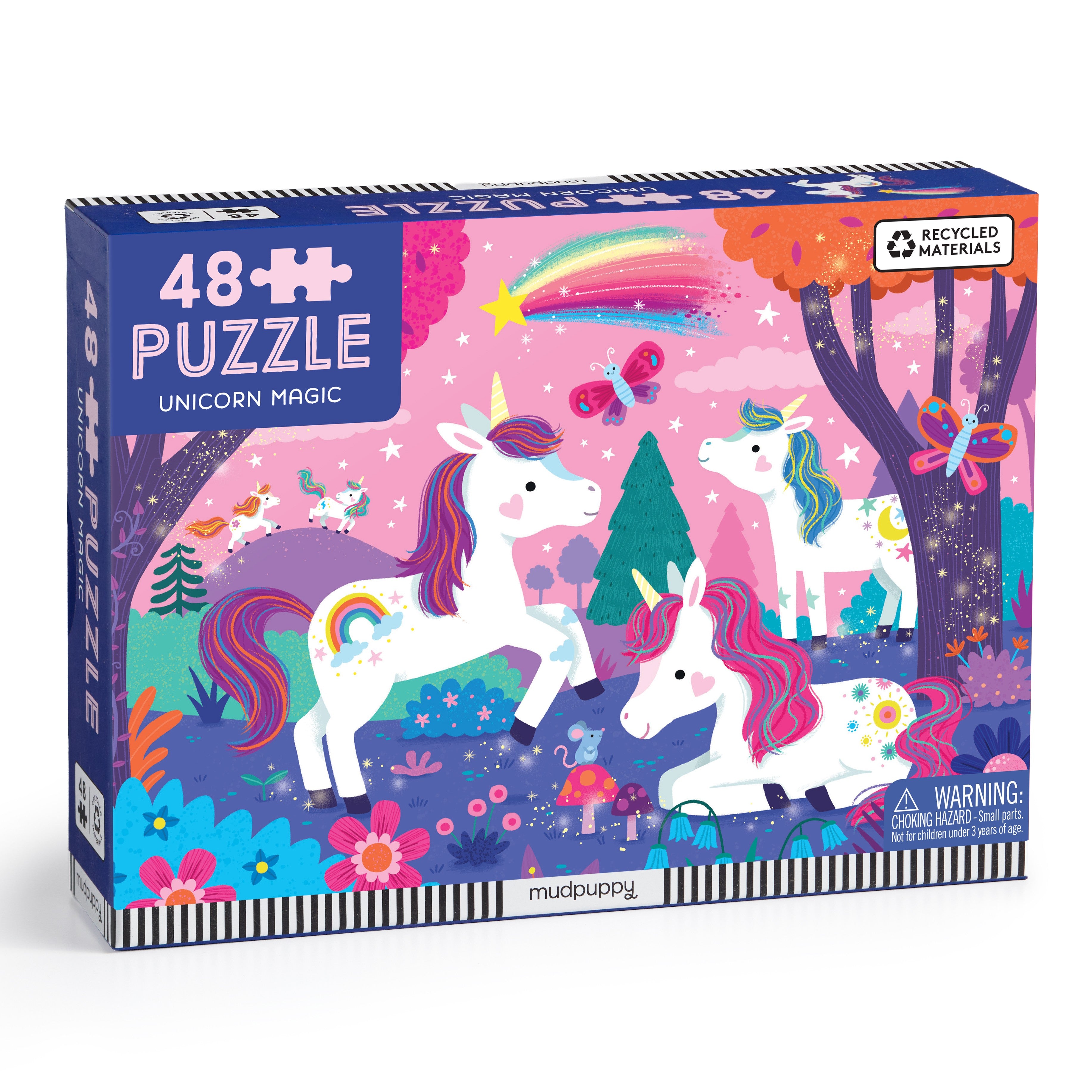 Puzzle 48 Unicorn Magic