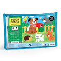 Puzzle 12 Pouch Playful Pets