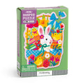 Puzzle 48 Mini Shaped Bunny Basket