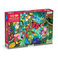 Puzzle 100 Bugs & Butterflies