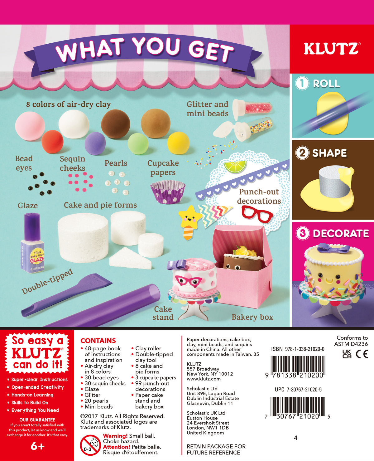 Mini Bake Shop