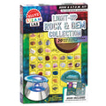 Steam Lab Light-Up Rocks & Gems