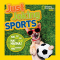 National Geographic Kids Just Joking Sports