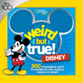 Weird But True! Disney