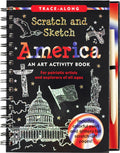 Bible Stories Scratch and Sketch