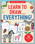 Learn to Draw . . . Everything!