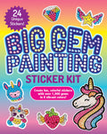 Big Gem Painting Sticker Kit
