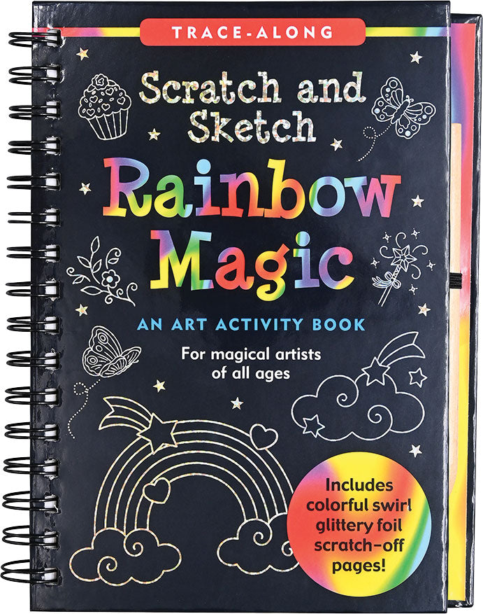 Rainbow Magic Scratch and Sketch