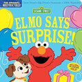 Indestructibles: Sesame Street: Elmo Says Surprise